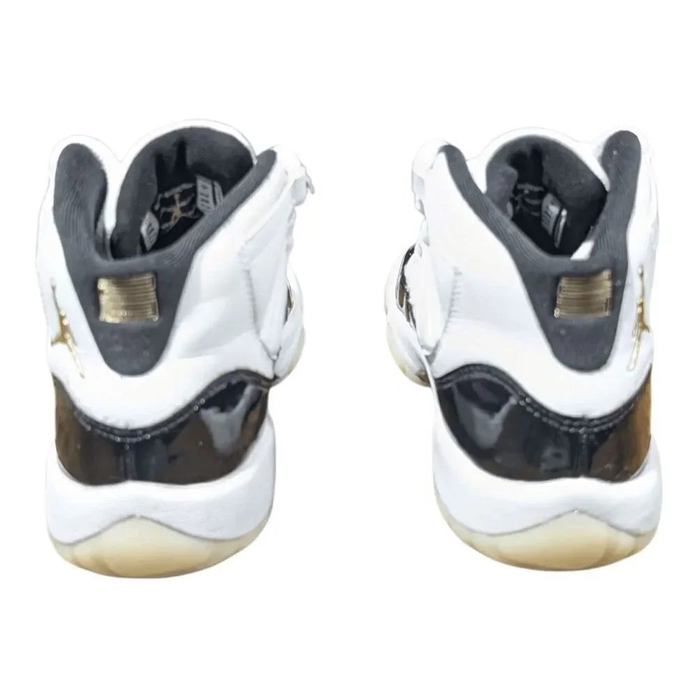NIKE Air Jordan 11 Retro 'DMP Gratitude' (2023) GS Sneakers Size 5Y